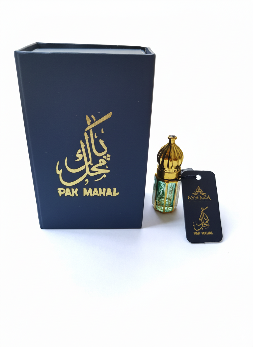 36 hours LONG LASTING ATTAR ESSENZA WITH FREE FRESCA TESTER BY PAK MAHAL