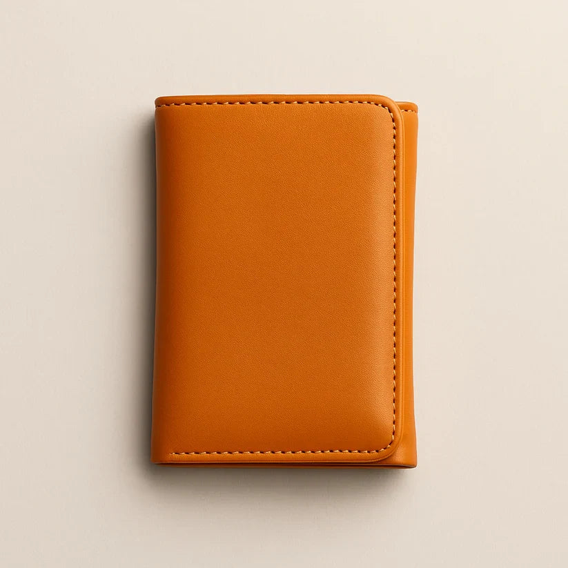 Trifold Mens Premium Wallet