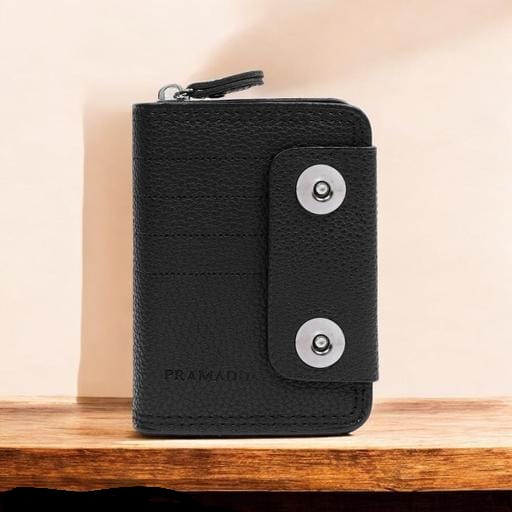 Smart Wallet Modern Design Pocket Friendly Size