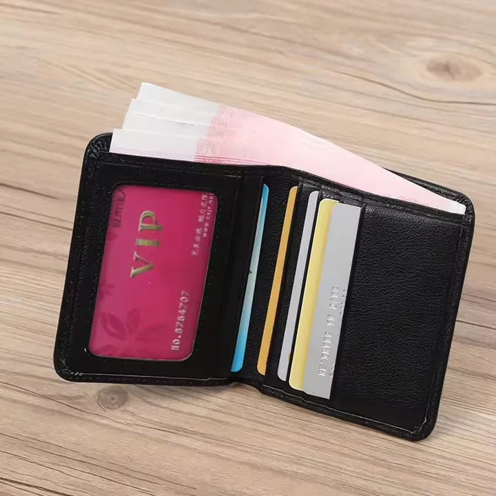 Mini Bifold Smart Wallets