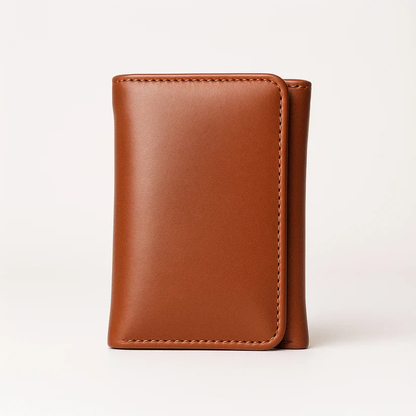 Trifold Mens Premium Wallet