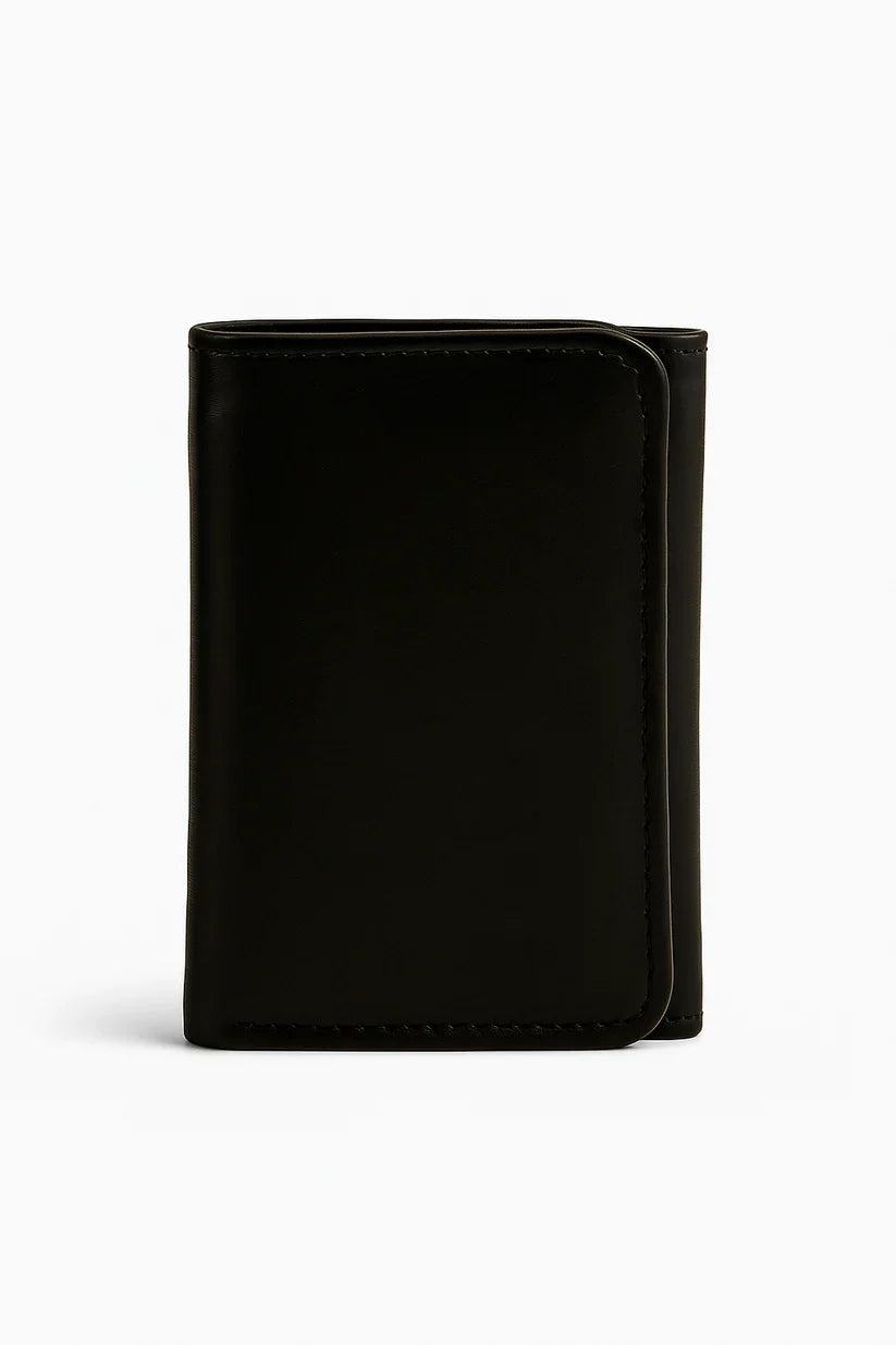 Trifold Mens Premium Wallet
