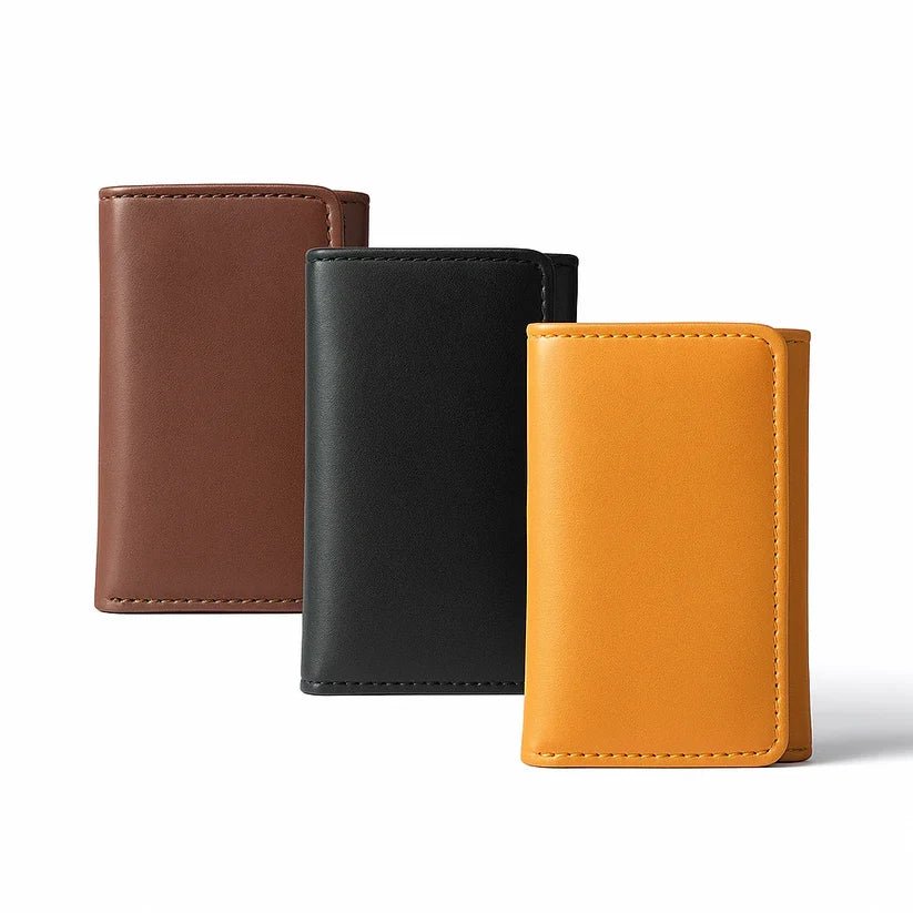 Trifold Mens Premium Wallet