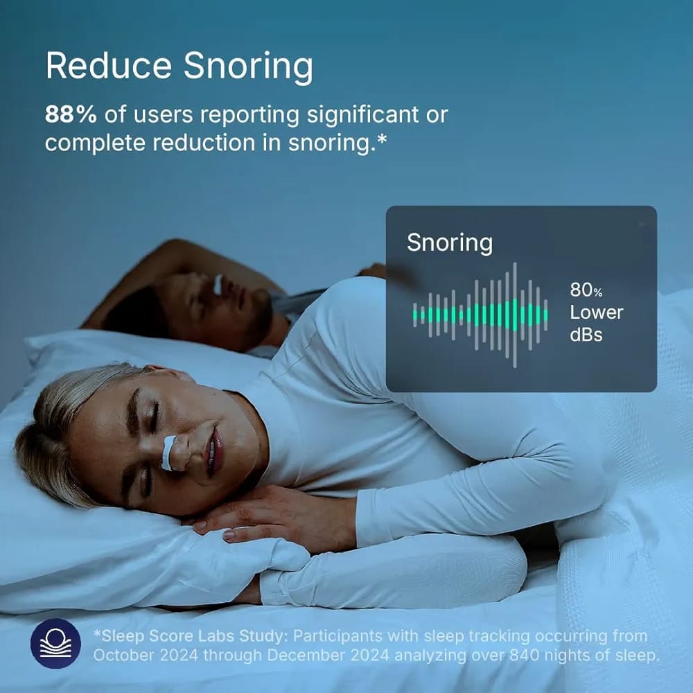 Intake Breathing Nasal Strip